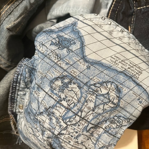 EUC Men’s Mek Denim St. Petersburg Straight Bootcut Jeans Size 40/32 🔥🔥(C1) - Picture 11 of 11